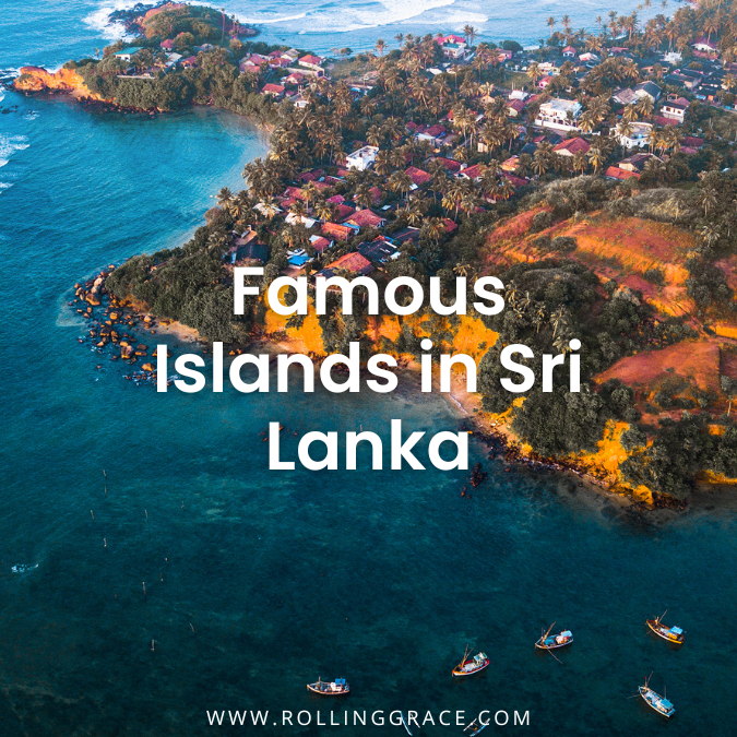 7 Best Islands in Sri Lanka: Beautiful Beaches & Secret Spots