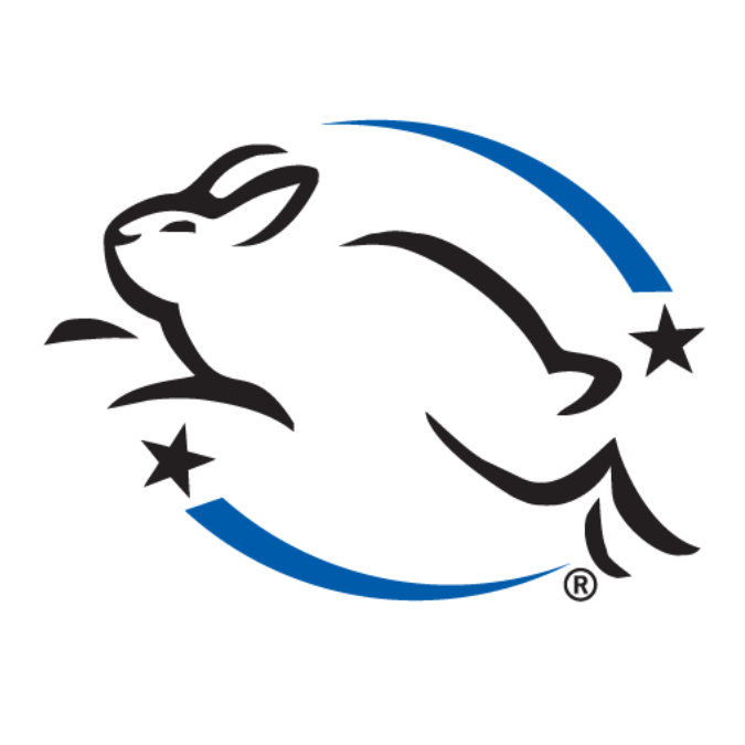 5 Best Cruelty-Free Makeup Brands in Malaysia for Ethical Beauty 3 Leaping Bunny logo, international certification for cruelty-free cosmetics and makeup brands