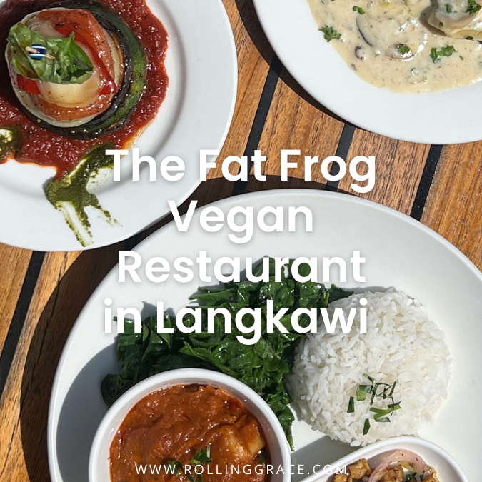 The Fat Frog Langkawi: A Plant-Based Paradise