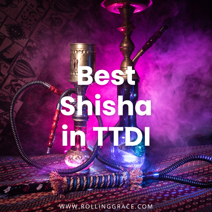 6 Best Shisha in TTDI: Top Hookah at Taman Tun Dr Ismail