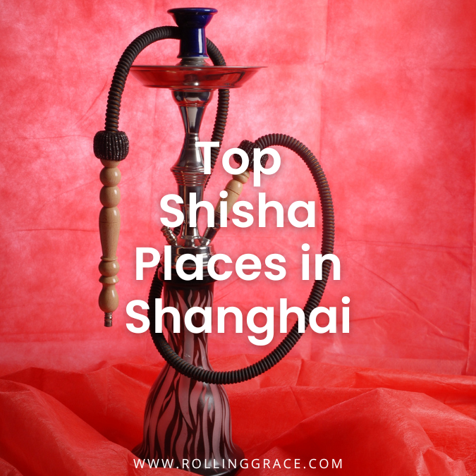 Your Guide to the 4 Best Shisha in Shanghai