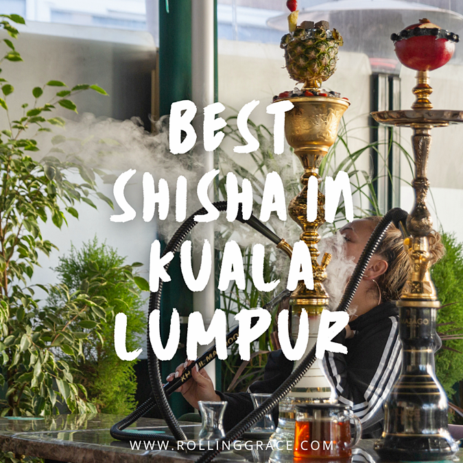Shisha in Kuala Lumpur: Discover the Top 20 Spots
