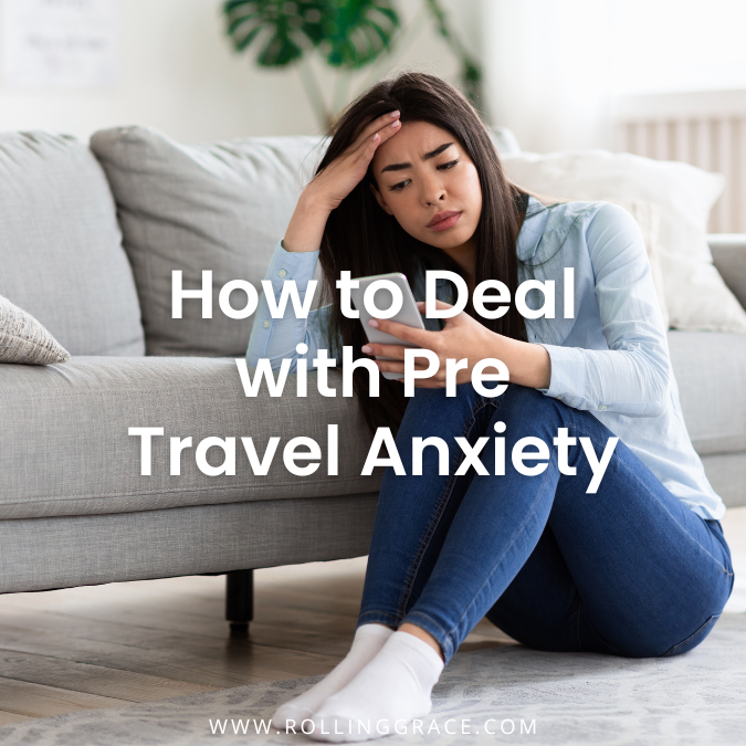 Overcoming Travel Anxiety: 5 Tips for a Stress-Free Journey