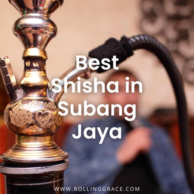 Best shisha in Subang Jaya hookah setup