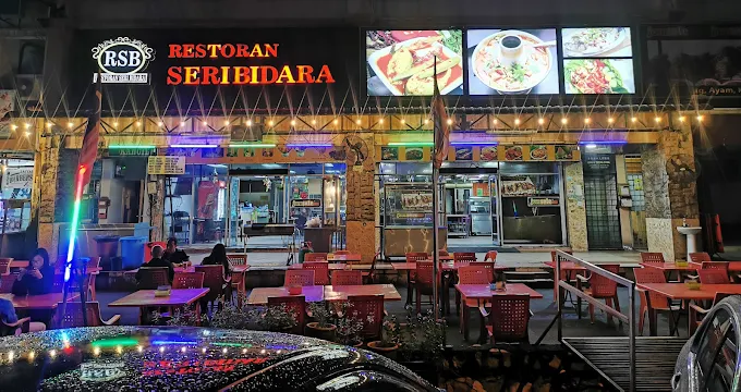 Shisha at Restoran Sri Bidara, Taman Subang Indah, Subang Jaya