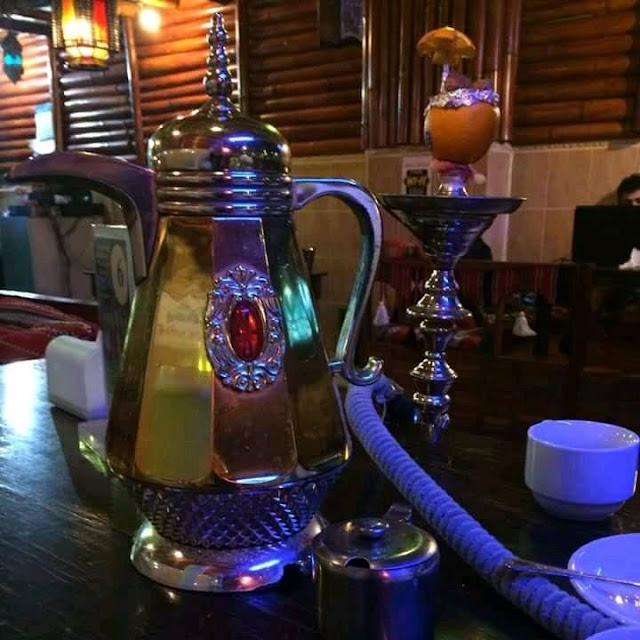 Shisha at Sinbad SS15, Subang Jaya