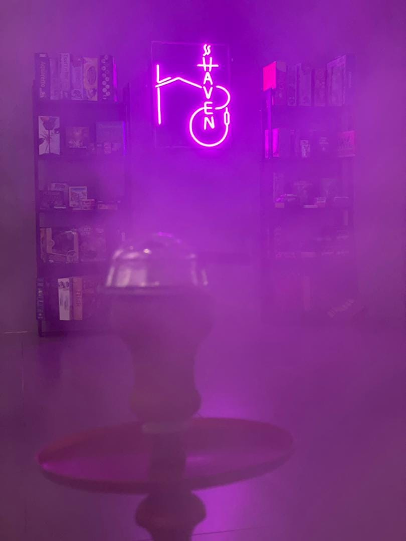 Shisha at The Haven Café, Bandar Sunway, Subang Jaya