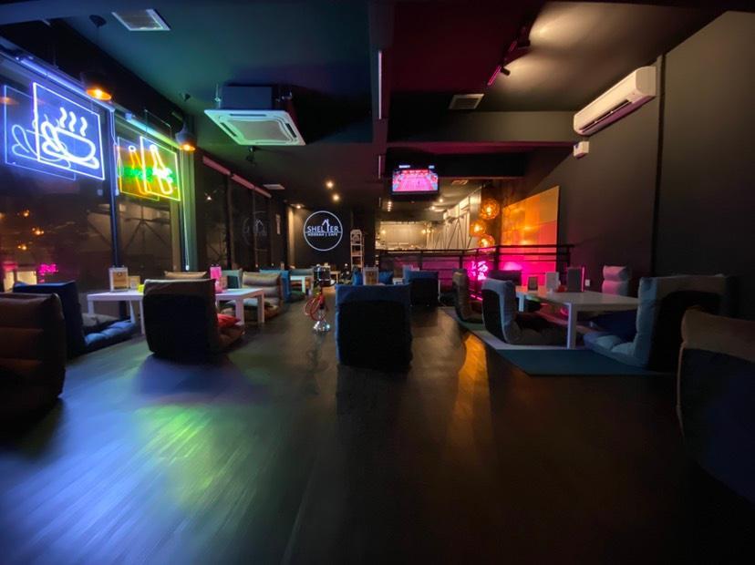 Shisha at Shelter Sports and Games Café SS15, Subang Jaya
