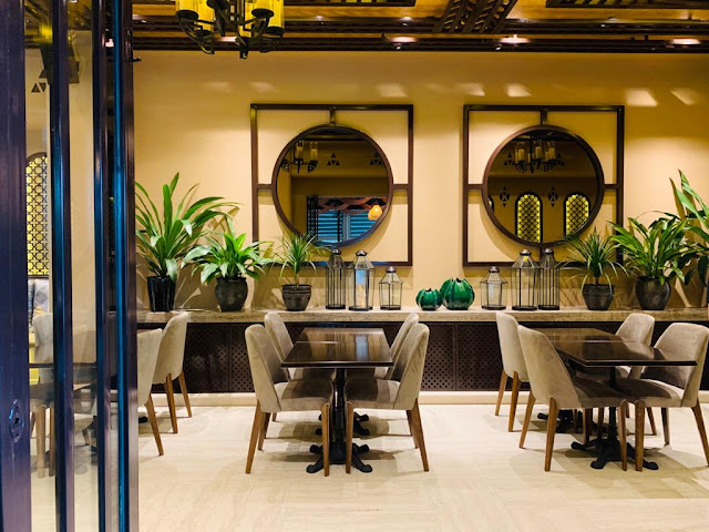 Discover 6 Best Shisha in Mont Kiara, Kuala Lumpur 4 Big Boss Publika shisha lounge interior at Publika Shopping Gallery, Kuala Lumpur