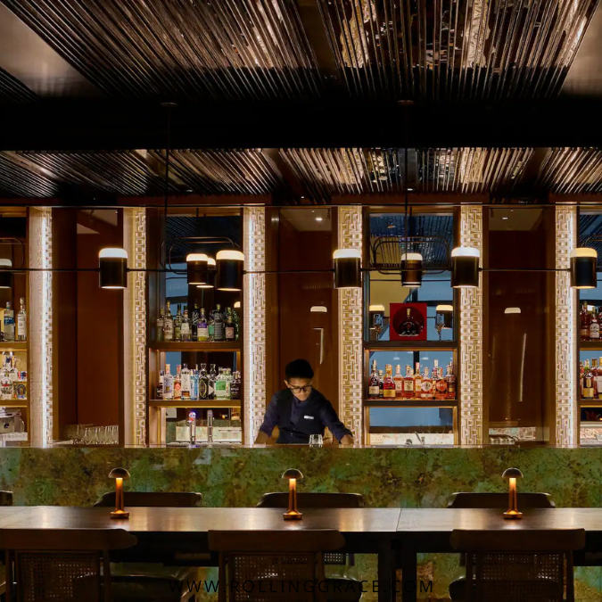 beautiful bar in kuala lumpur