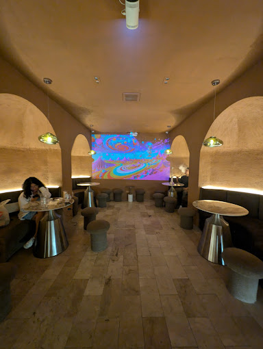 shisha at Grotto Hookah Lounge manila