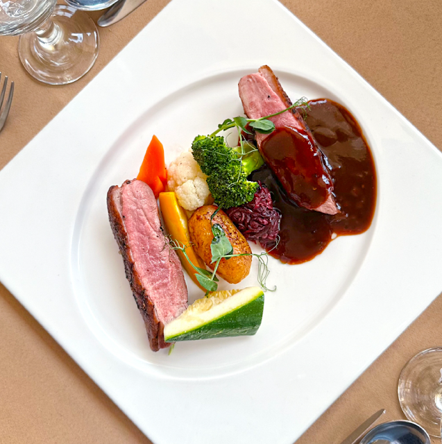 Havana Dining KL halal fine dining Kuala Lumpur