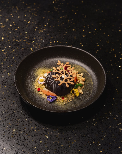 Noir Restaurant Cyberjaya halal fine dining