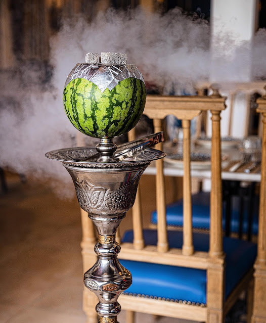 OMNIA shisha lounge Brighton Sydney