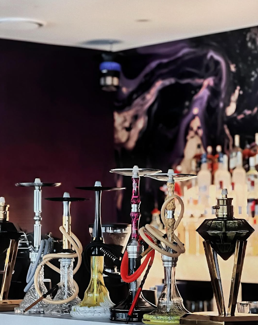 Purple Lounge shisha Bella Vista Sydney