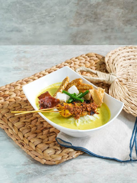 11 Best Halal Restaurants in Suria KLCC Food Guide 6 Serai halal Malaysian restaurant Suria KLCC Kuala Lumpur