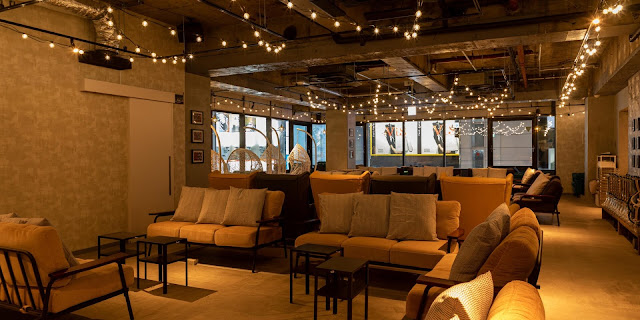 Shisha Café and Bar C.Stand Shibuya Center-gai Tokyo Japan