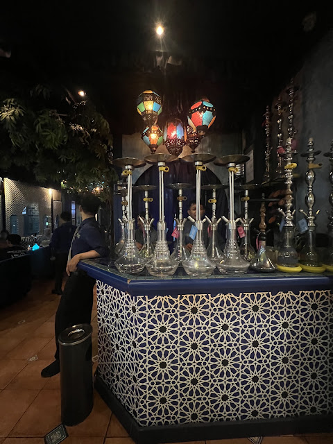 hookah in Shisha Cafe menteng jakarta