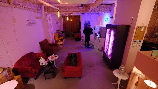 Shisha Seapara store Shibuya Tokyo Japan hookah