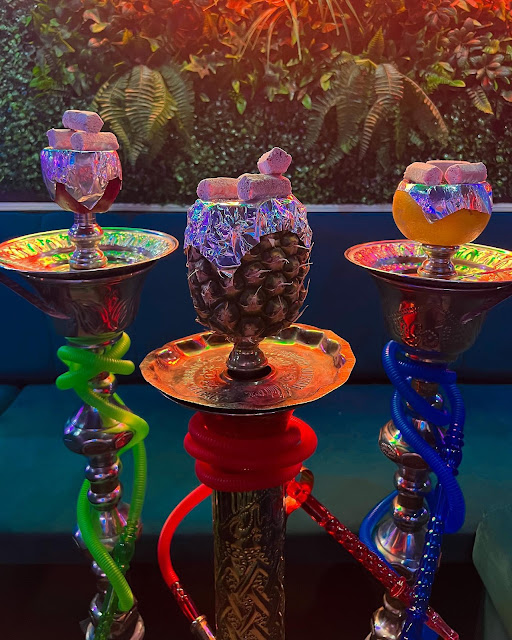 Sidney Lounge shisha Sydney