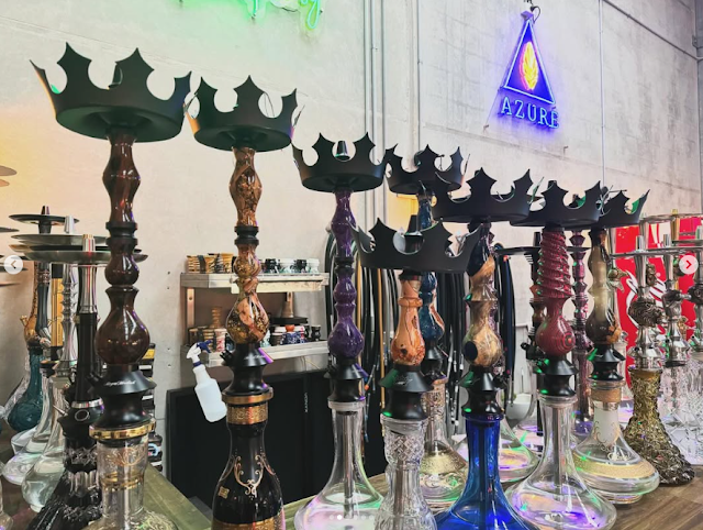 The Bunker Lounge shisha Chipping Norton Sydney