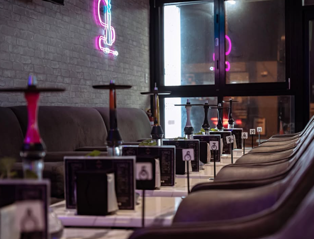 The Premium Lounge shisha Roselands Sydney