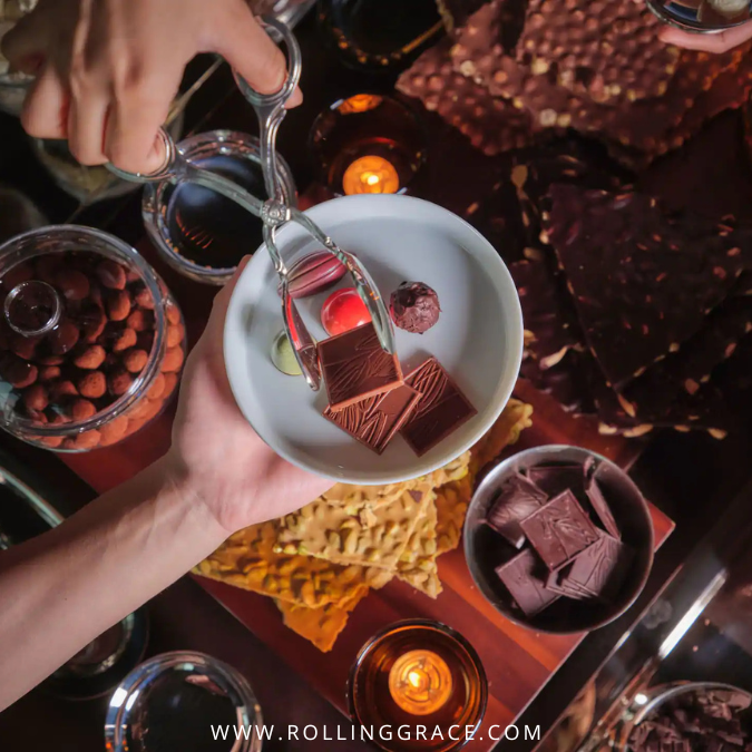 Malaysian single origin cacao beans from Kelantan, Pahang, Perak and Penang