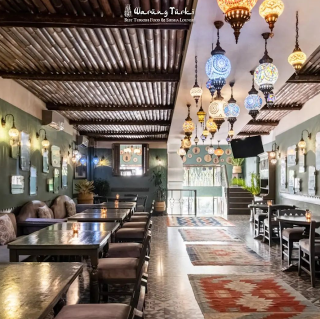 shisha at warung turki jakarta