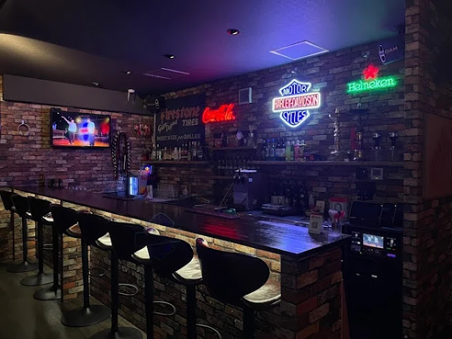 shisha at Bar SKY Kyoto