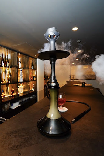 Shisha at GetShishaLounge Kyoto