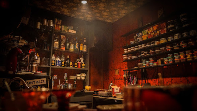 Shisha Cafe Svaha Kyoto