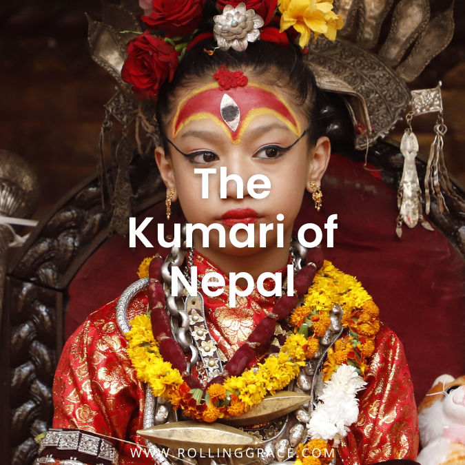 9 Fascinating Truths About the Kumari, Nepal Living Goddess