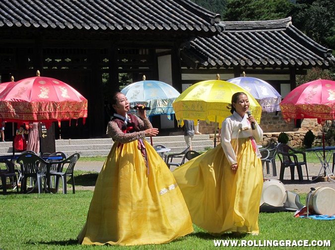 Your Guide to Naganeupseong Folk Village, Suncheon in 2026 10 Traditional ceremony at Naganeupseong Folk Village