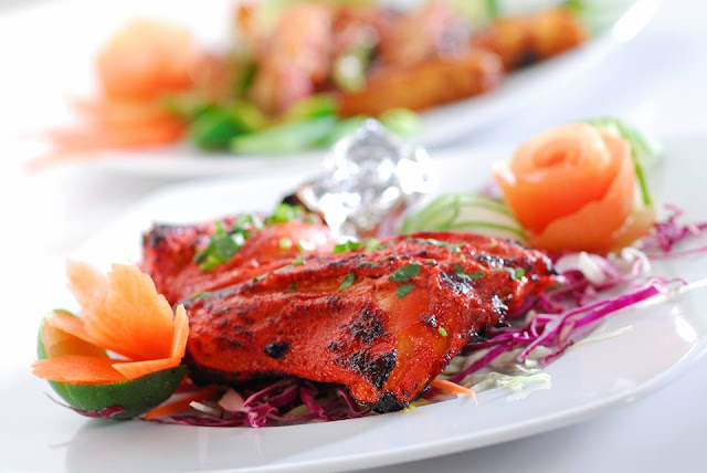 Top 10 Indian Restaurants in Kuala Lumpur for Real Flavours 9 Tandoori fish at Sagar Restaurant Bangsar, Indian seafood restaurant in Kuala Lumpur