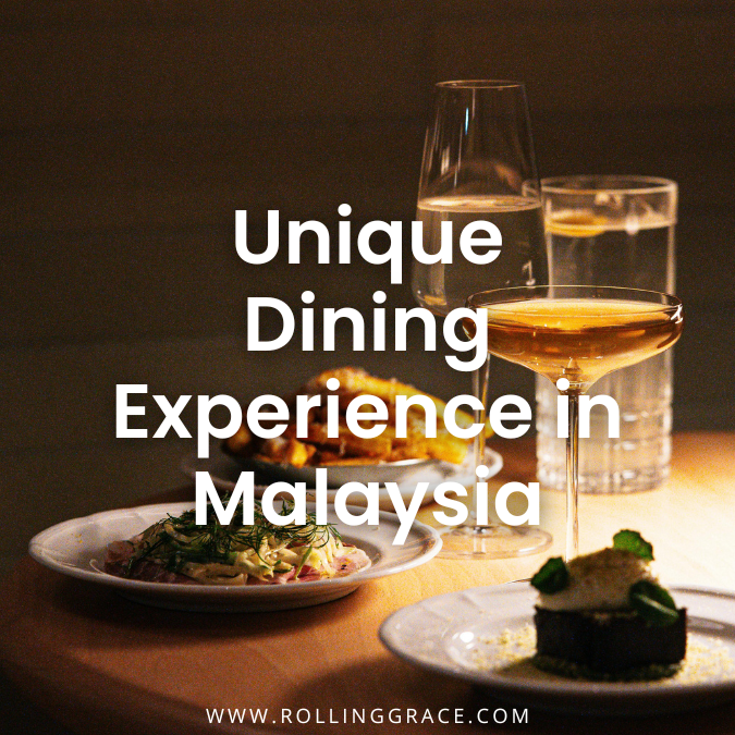 10 Most Unique Restaurants in Malaysia for Unforgettable Dining