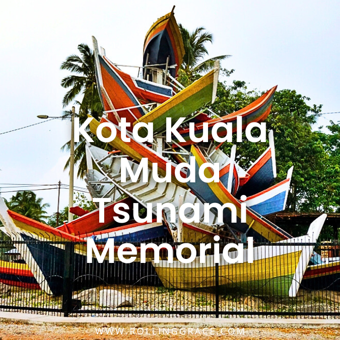 Dataran Tsunami Kota Kuala Muda: 3 Incredible Things to See