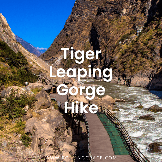 Tiger Leaping Gorge Hiking Guide: 9 Important Things to Know