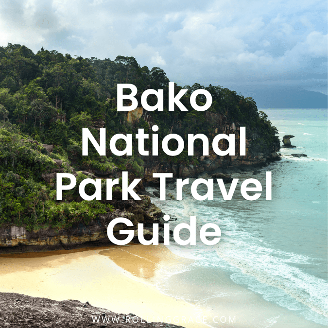 7 Best Things to Do at Bako National Park, Sarawak