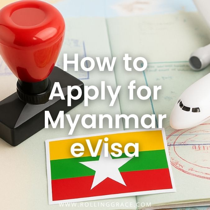 How to Apply for Myanmar Visa Online: 5 Easy Steps for eVisa