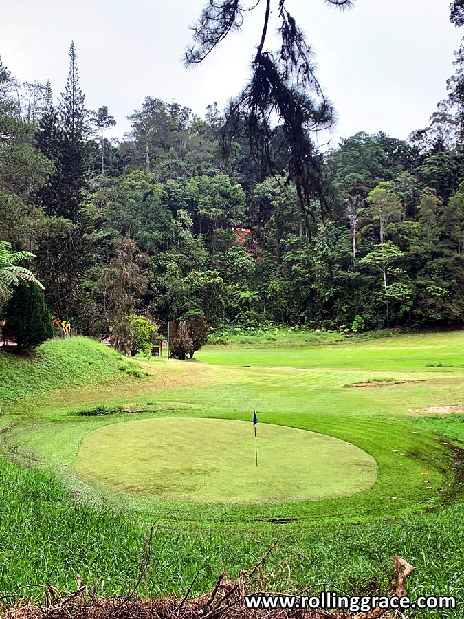 10 Fascinating Things to Do in Fraser's Hill, Pahang 10 Green fairway and rolling hills at Royal Fraser's Hill Golf Club Pahang Malaysia