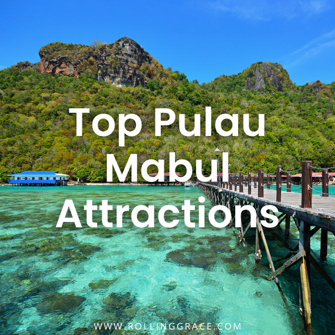 10 Best Things to Do in Mabul Island, Sabah You Must Try