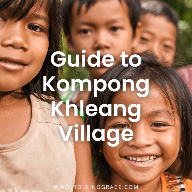 1-Day Kampong Khleang Itinerary: Best Attractions & Tips