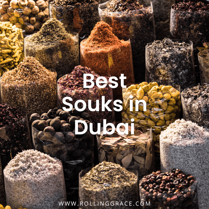 8 Most Popular Souks in Dubai For Shopping and Browsing