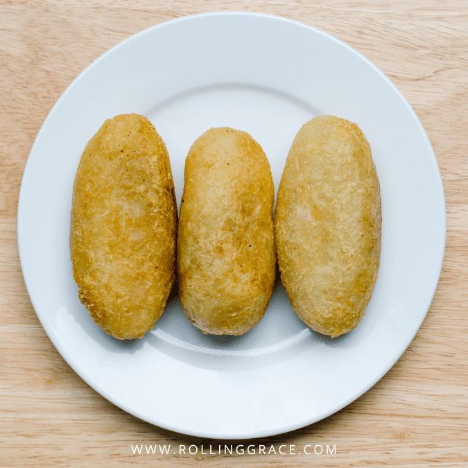 20 Best Dumplings in the World You Need to Try at Least Once 20 Colombian carimañola fried yuca torpedo dumplings filled with seasoned beef and cheese, served with suero.