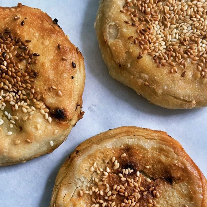5 Tips to Make the Perfect Chinese Sweet Potato Pancakes