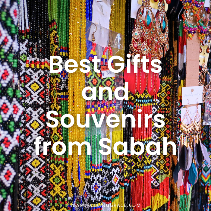 7 Best Local Sabah Souvenirs For Amazing Memories of Borneo