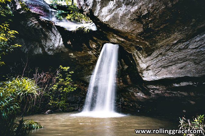 8 Amazing Things to Do in Taiping, Perak 8 Burmese Pool natural rock pool and waterfall at the foot of Bukit Larut in Taiping Perak Malaysia