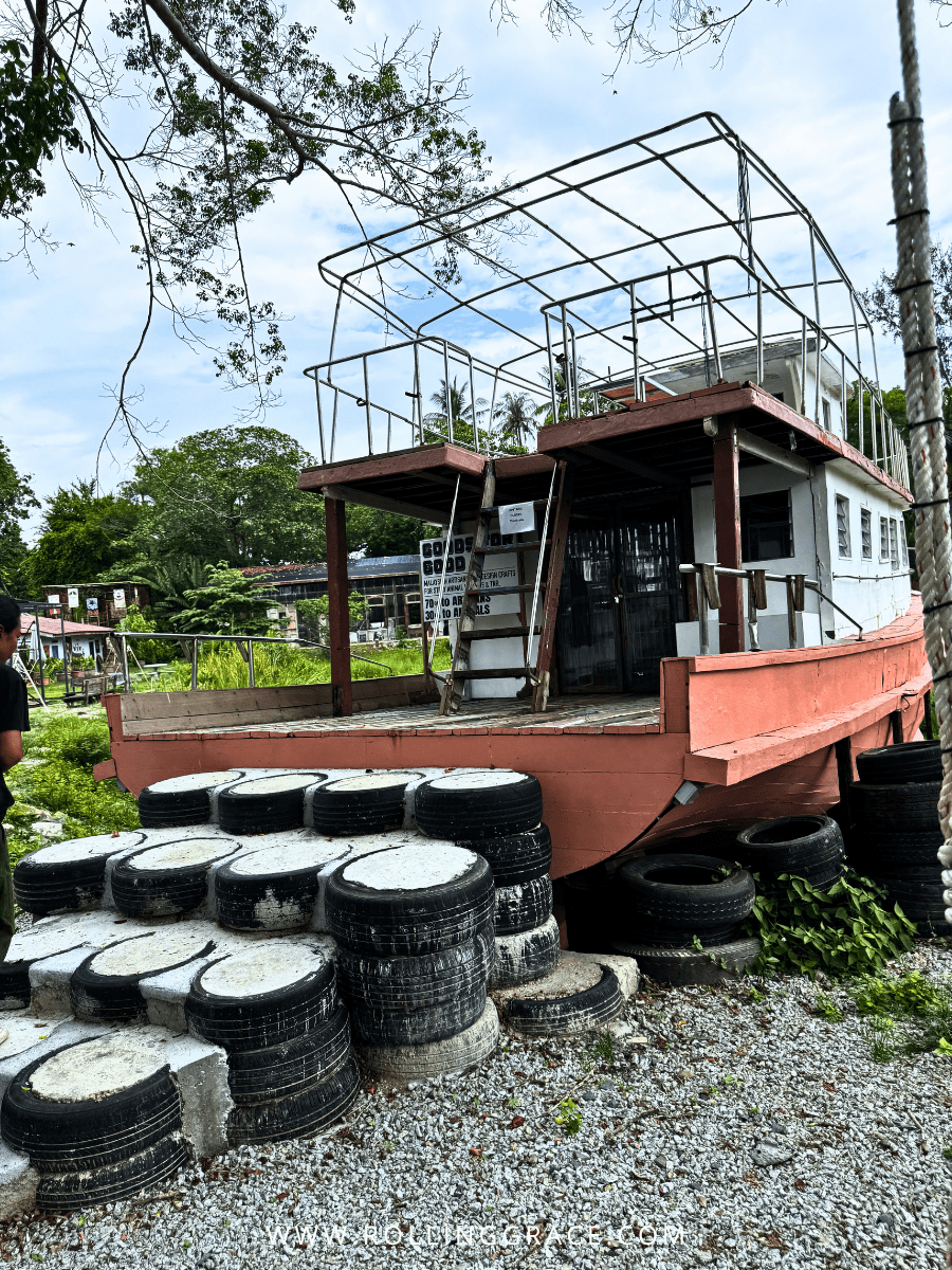 Exterior of Goods for Good at Bon Ton Locale, Langkawi, Malaysia