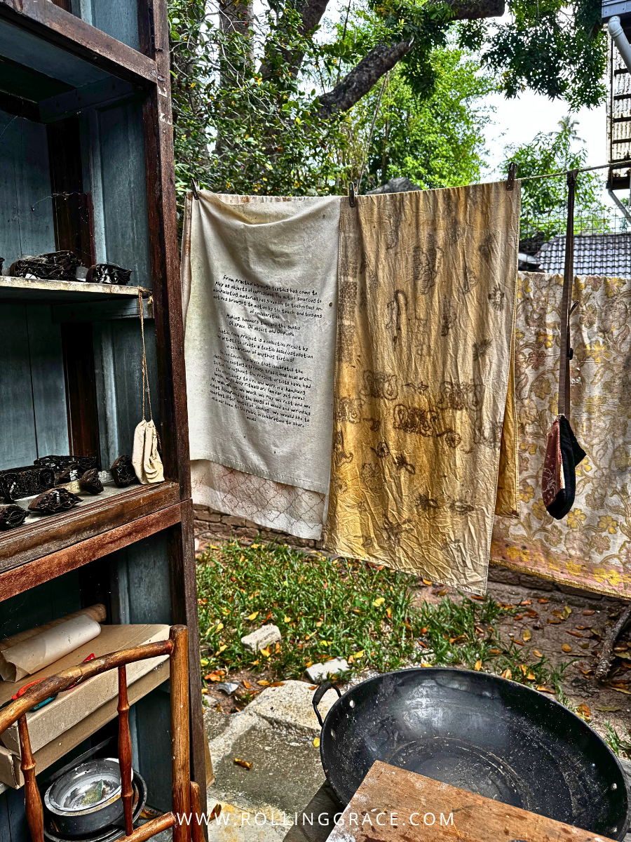 Outdoor Makers Space at Bon Ton Locale, Langkawi, Malaysia