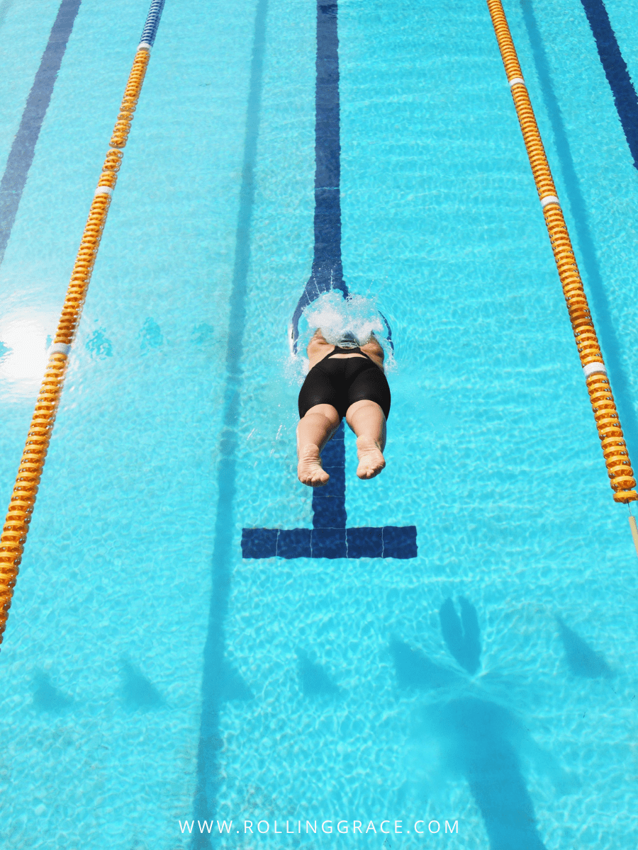 8 Amazing Things to Do in Taiping, Perak 7 Swimmer in lane at The New Club Taiping pool one of Malaysia's oldest clubs in Perak